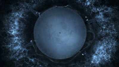 I'm going to tell you a first
contact story that's true. - Cosmos: Possible Worlds