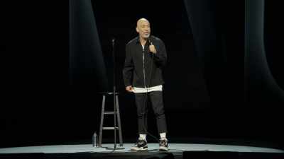 I'm going to tell you a secret
that my mom does - Jo Koy: Live from the Los Angeles Forum