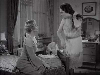 I'm going to tell them the truth and kick them out - Gold Diggers of 1933