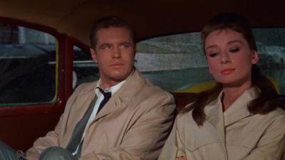 I'm going and that's all there is to it - Breakfast at Tiffany's