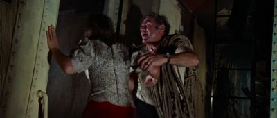 I'm going to the engine room - The Poseidon Adventure