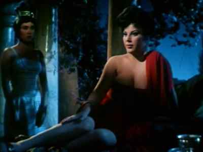 I'm going to the feast. - Esther and the King