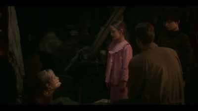 I'm going to the forever house
with my mum, - The Haunting of Bly Manor