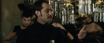 I'm going to the gaming tables - Sherlock Holmes: A Game of Shadows