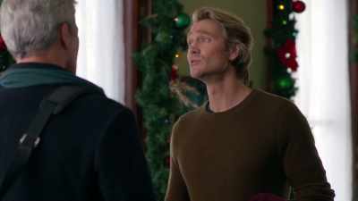 I'm going to the mill
to prep for our meeting - Christmas on Windmill Way