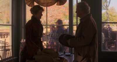 I'm going to the other, - Little Women