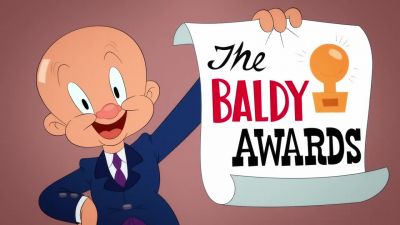 I'm going to the prestigious
Baldy Awards tonight. - Looney Tunes Cartoons