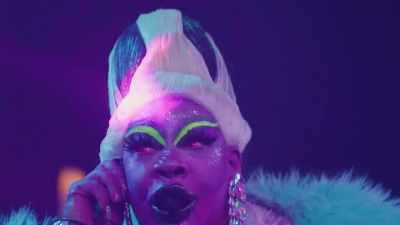 I'm going to the
Protozoa concert later. - The Boulet Brothers' Dragula: Titans
