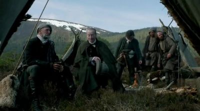 I'm going to the river to wash. - Outlander