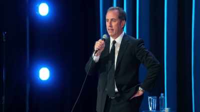 I'm going for the win right here." - Jerry Seinfeld: 23 Hours to Kill