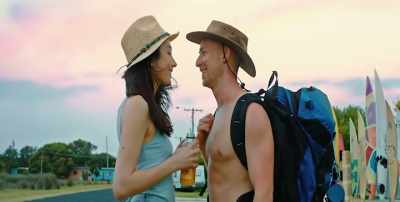 I'm going there.
But not for about three weeks. - The Naked Wanderer