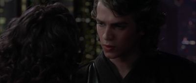 I'm going there to end this war Wait for me until I return - Star Wars: Episode III   Revenge of the Sith