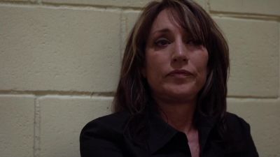 I'm going through
menopause, Clay. - Sons of Anarchy
