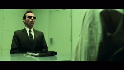 I'm going to be as forthcoming as I can be, Mr. - The Matrix