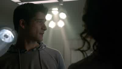 I'm going to be fine, Scott. - Teen Wolf