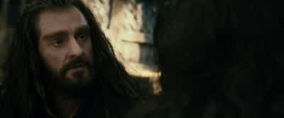 I'm going to be there when that door is opened. - The Hobbit: The Desolation of Smaug