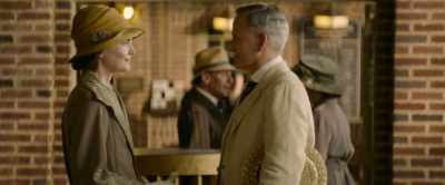 I'm going
to Chicago! - The Chaperone