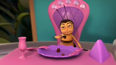 I'm going to drain the old stinger. - Bee Movie