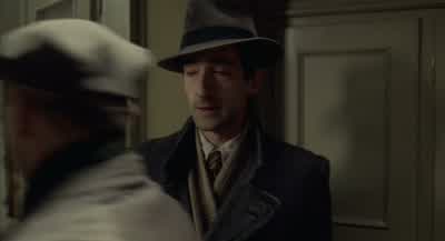 I'm going to draw the curtains now. - The Pianist