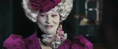 I'm going to find Haymitch. - The Hunger Games