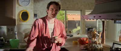 I'm going to get fucking divorced, okay? - Pulp Fiction