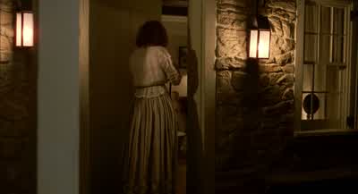 I'm going to get you! - The Village