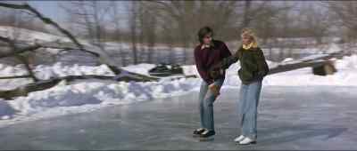 I'm going to
go around you. - Ice Castles