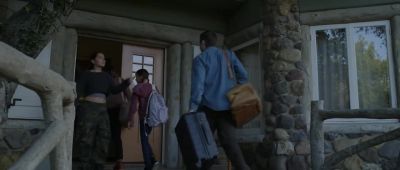 I'm going
to go get my backpack. - Criminal Minds