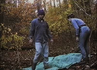 I'm going to have a meatball. - The Blair Witch Project