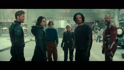 I'm going to kill that person - Thunderbolts*