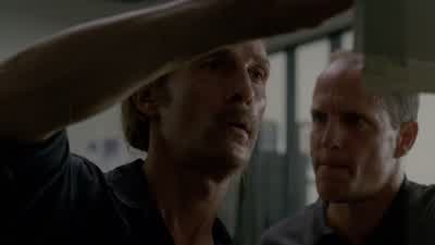 I'm going to look up old addressees. - True Detective