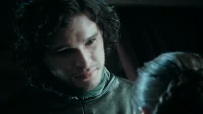 I'm going to miss you. - Game of Thrones
