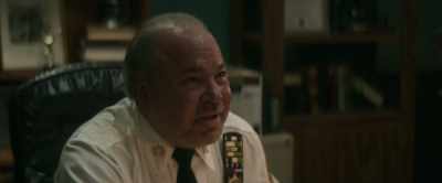 I'm going to
put you through now. - Inside Man