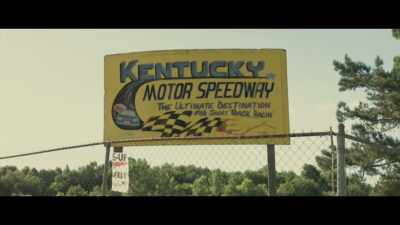 I'M GOING TO RACE
A KENTUCKY MOTOR SPEED - Blink of an Eye