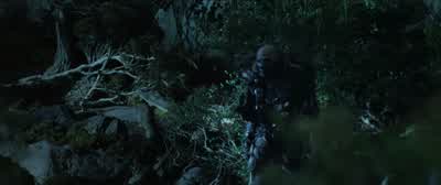 I'm going to rip out your filthy little innards! - The Lord of the Rings: The Two Towers