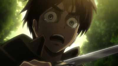 I'm going to... - Attack on Titan: Chronicle