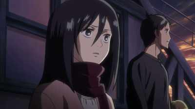 I'm... going to... - Attack on Titan: Chronicle