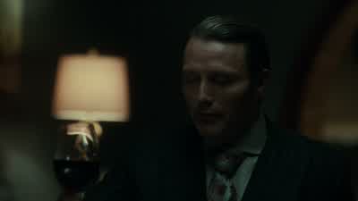 I'm going to see will tomorrow. - Hannibal