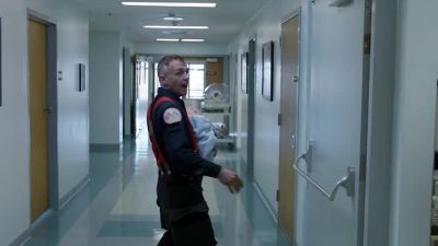 I'm going
to take him back to
the room, all right? - Chicago Fire