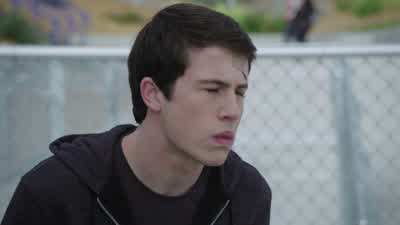 -I'm going to the police station... - 13 Reasons Why