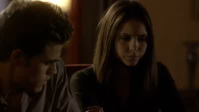 I'm going to, uh-- I'm gonna get her some more. - The Vampire Diaries
