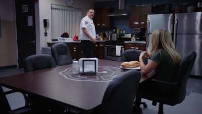 I'm going to, uh,
I'm gonna grab a bite to eat - Tacoma FD