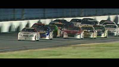 I'M GOING TO WIN THIS RACE." - Blink of an Eye