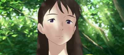 I'm going too!
Even if you try to stop me! - Penguin Highway