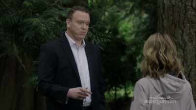 I'm going to touch back with Mae about that threat, too. - Garage Sale Mystery: A Case Of Murder