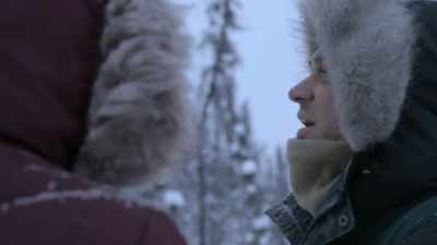I'm going to try get as close
as I can to the hillside, - Life Below Zero: Next Generation