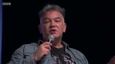 I'm going to try. I'm going to try
and sort this out now, - Stewart Lee: Content Provider