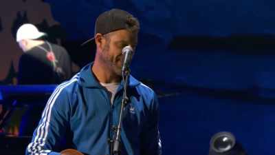 I'm going to try to sing a
song. We'll see how it goes. - South Park: The 25th Anniversary Concert