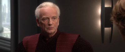 I'm going to turn you over to the Jedi Council - Star Wars: Episode III   Revenge of the Sith