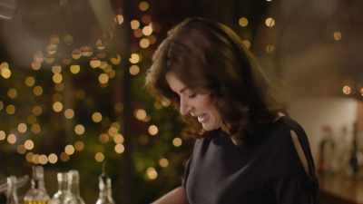 I'm going to turn the heat up - Nigella: At My Table